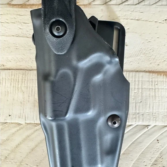 Black Tactical Holster